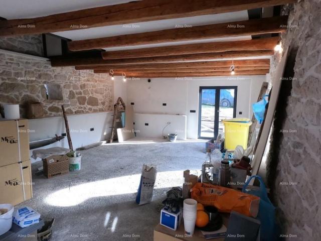 House Stone House for Sale