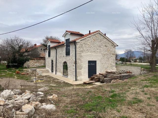 House Stone House for Sale