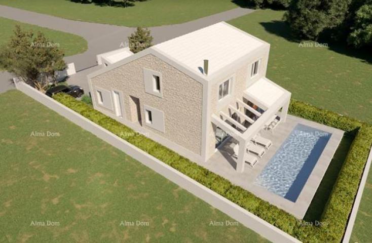 Građevinsko zemljište Prodaja zemljišta 511 m2 s građevinskom dozvolom i plaćenim doprinosima, Medul