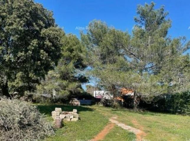 Građevinsko zemljište Prodaja zemljišta 511 m2 s građevinskom dozvolom i plaćenim doprinosima, Medul