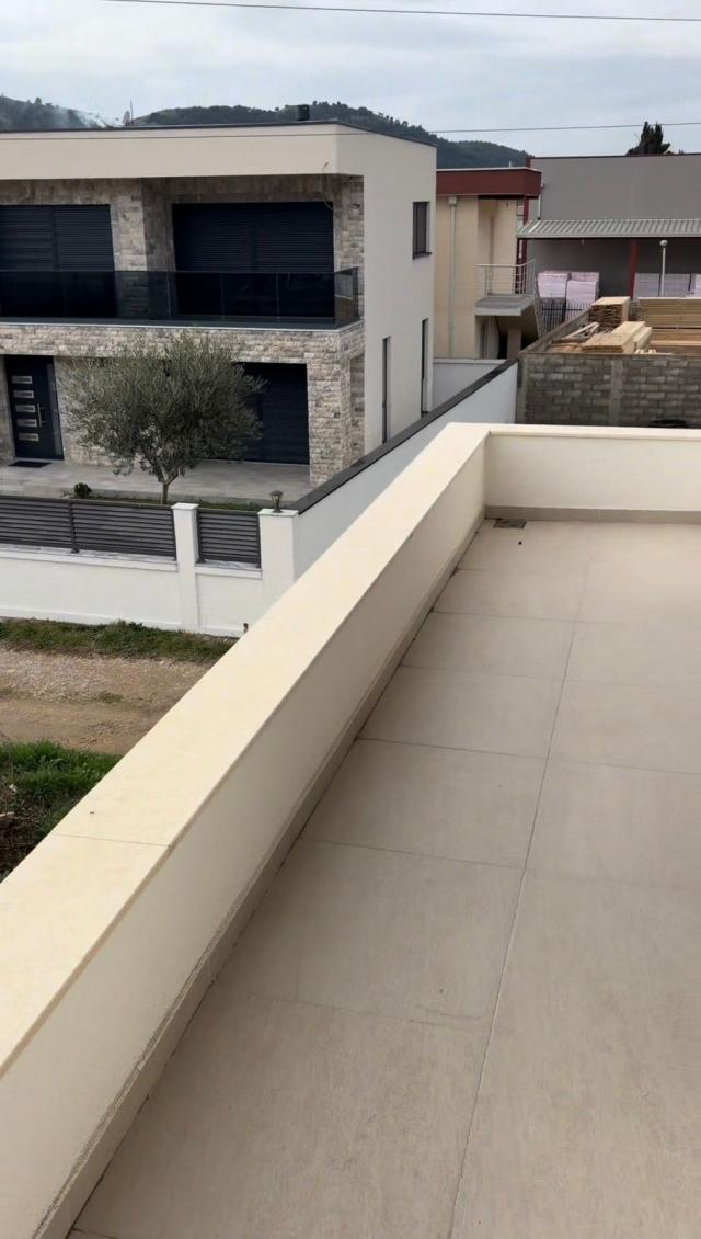Na prodaju nova dvospratna kuća 225m² na placu od 400m² sa garažom i mogućnošću nadogradnje – Bar