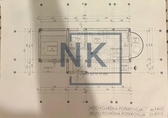 Prodaja | Kuća | 148m2 | Podgorica, Zagorič