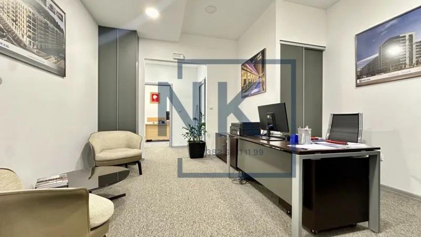 Najam/Izdavanje | Poslovni prostor | 86m2 | Podgorica, Centar