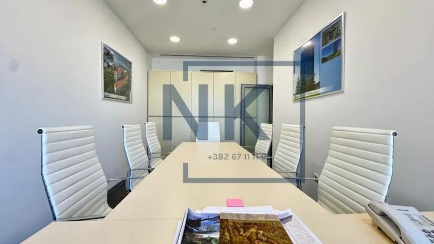 Najam/Izdavanje | Poslovni prostor | 86m2 | Podgorica, Centar