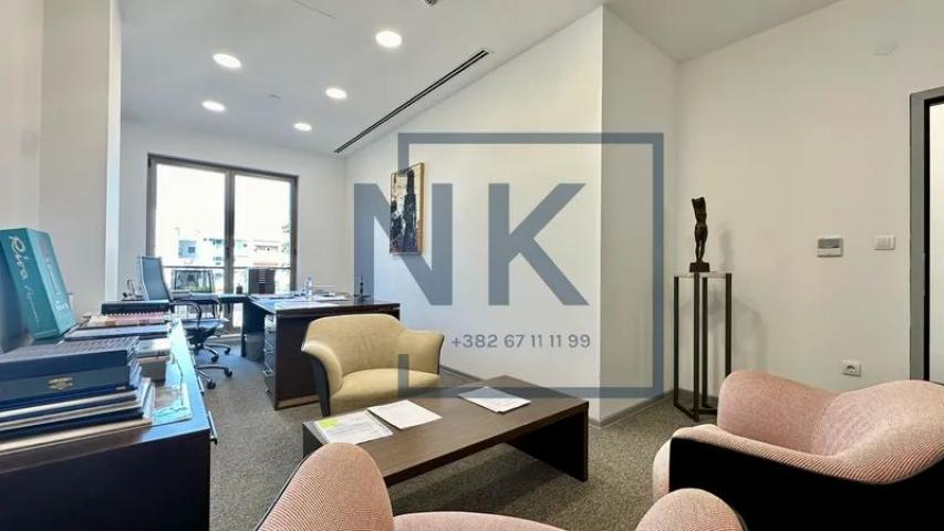 Najam/Izdavanje | Poslovni prostor | 86m2 | Podgorica, Centar