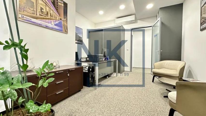 Najam/Izdavanje | Poslovni prostor | 86m2 | Podgorica, Centar