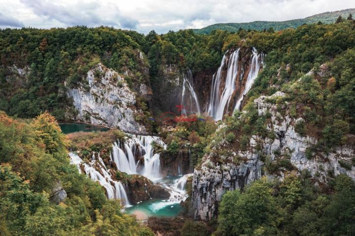 Slunj/Rakovica - Zemljište 10507m² u blizini Plitvica