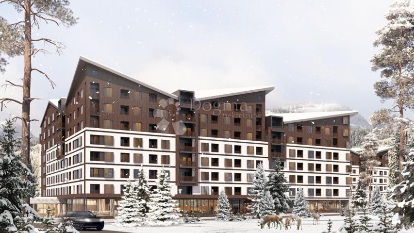 PROJEKT JAHORINA - zgrada A1 stan 55 u potkrovlju
