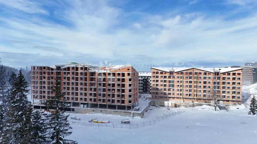 PROJEKT JAHORINA - zgrada A1 stan 55 u potkrovlju