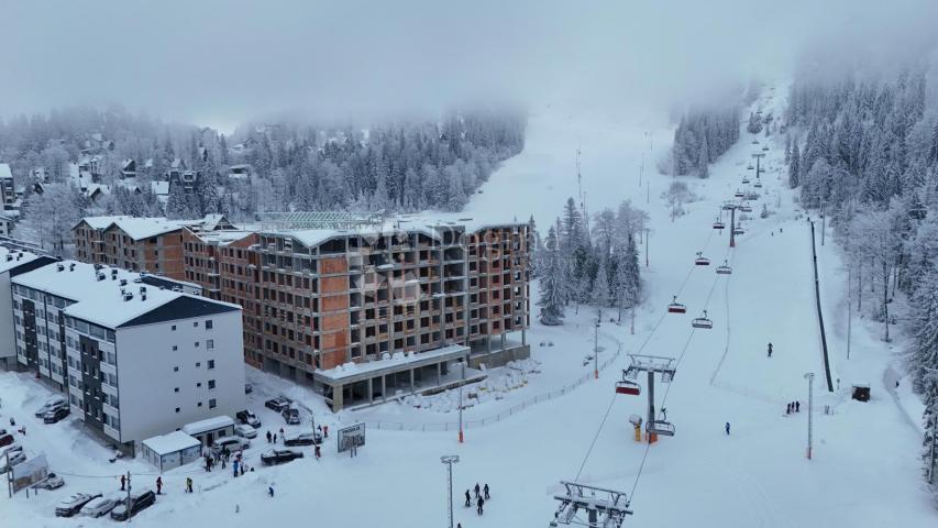 PROJEKT JAHORINA - zgrada A1 stan 62 u potkrovlju
