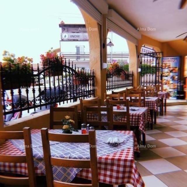 Poslovni prostor Prodaja poslovno-stambenog objekta (kuća i restoran) u  Medulinu!