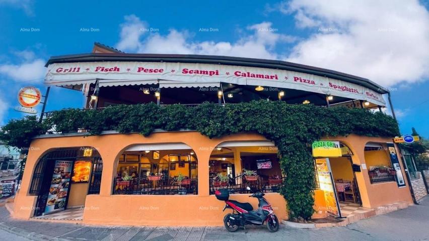 Poslovni prostor Prodaja poslovno-stambenog objekta (kuća i restoran) u  Medulinu!