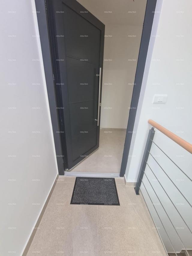 Wohnung Zu verkaufen: Moderne, neue Wohnung mit Parkplatz - Ližnjan!