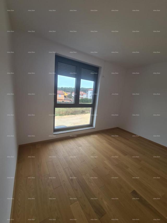 Wohnung Zu verkaufen: Moderne, neue Wohnung mit Parkplatz - Ližnjan!