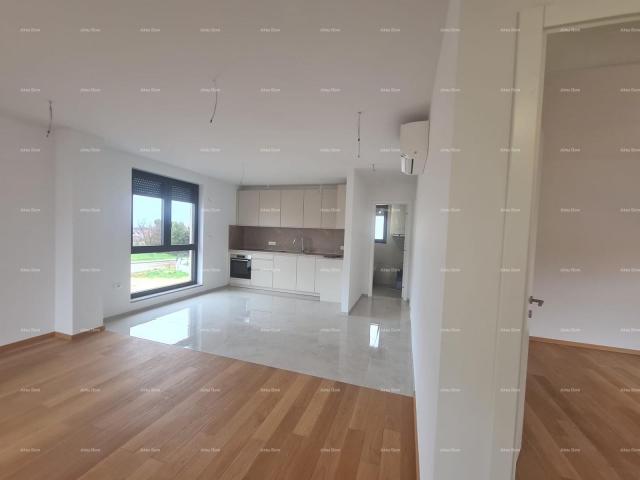 Wohnung Zu verkaufen: Moderne, neue Wohnung mit Parkplatz - Ližnjan!