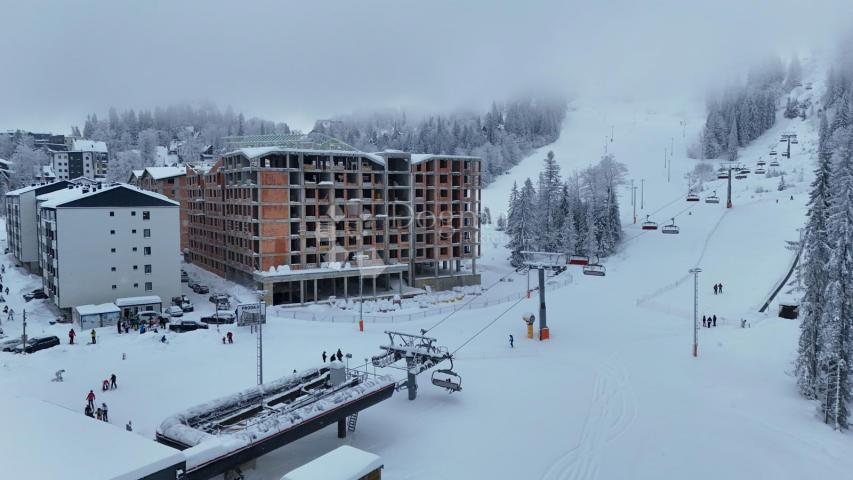 PROJEKT JAHORINA - zgrada B stan 33 na 1. katu
