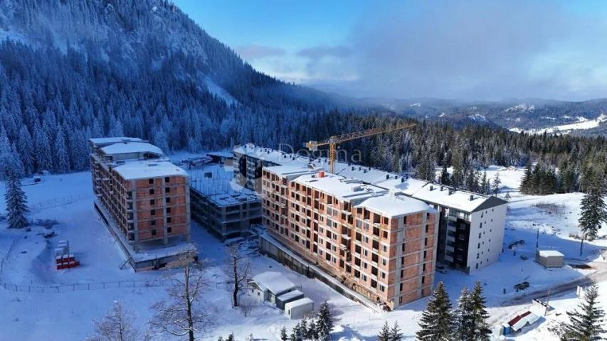 PROJEKT JAHORINA - zgrada C apartman 60, 6. kat