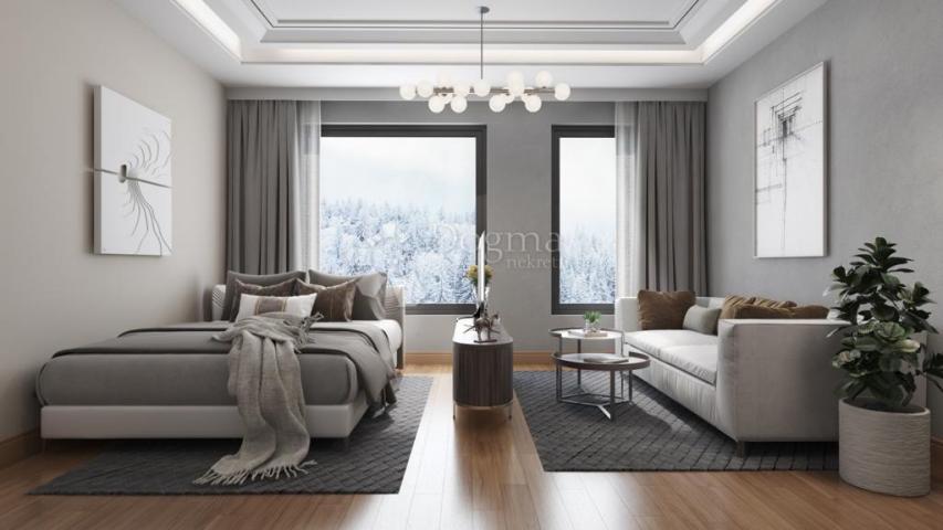 PROJEKT JAHORINA - zgrada B stan 45 na 2. katu