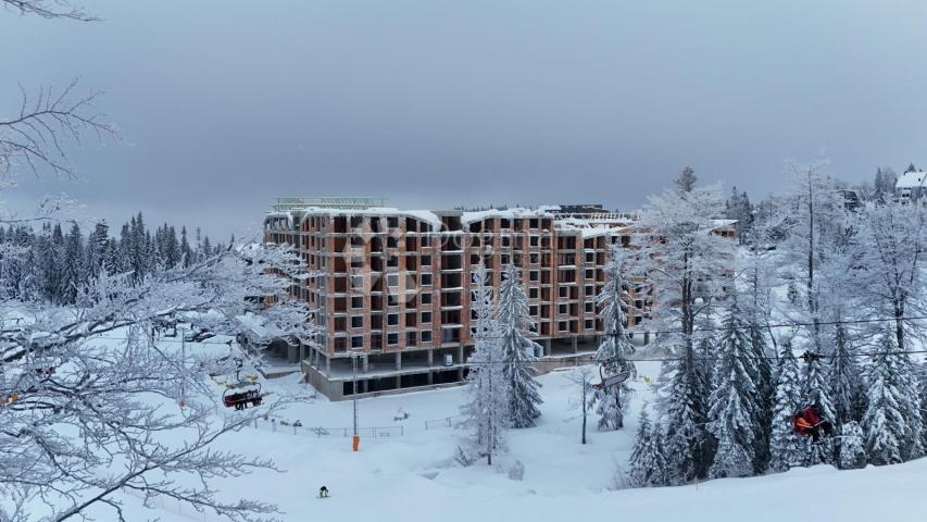PROJEKT JAHORINA - zgrada B stan 67 na 3. katu