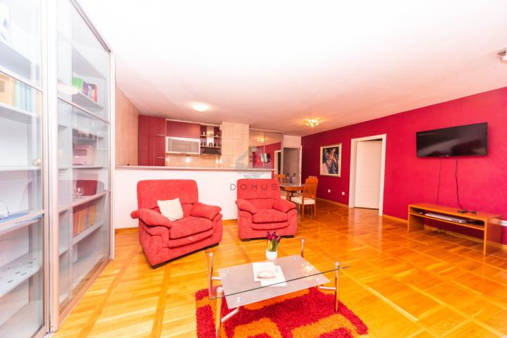 Jednosoban namješten stan 70m2, Centar - Podgorica