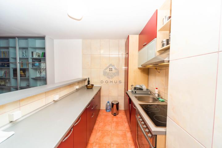 Jednosoban namješten stan 70m2, Centar - Podgorica