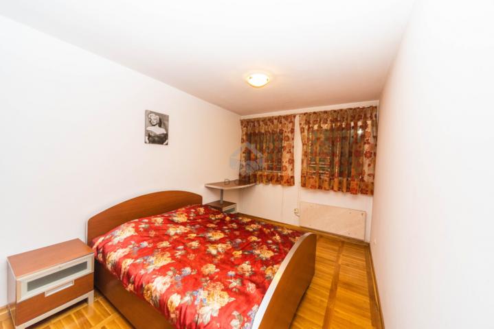 Jednosoban namješten stan 70m2, Centar - Podgorica