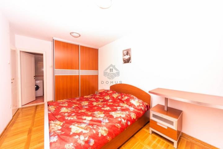 Jednosoban namješten stan 70m2, Centar - Podgorica
