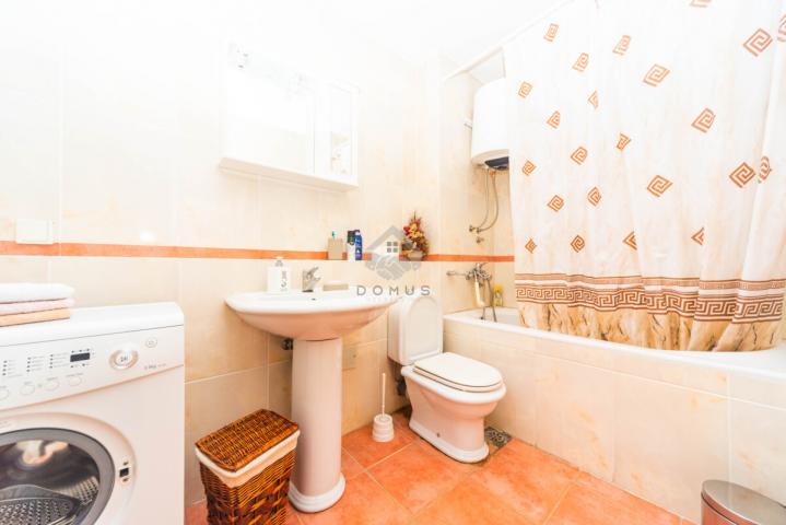 Jednosoban namješten stan 70m2, Centar - Podgorica