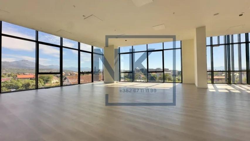 Prodaja | Poslovni prostor | 2542m² | Podgorica, Centar