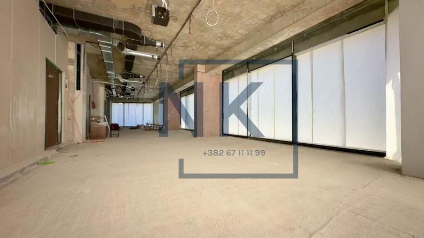 Prodaja | Poslovni prostor | 2542m² | Podgorica, Centar