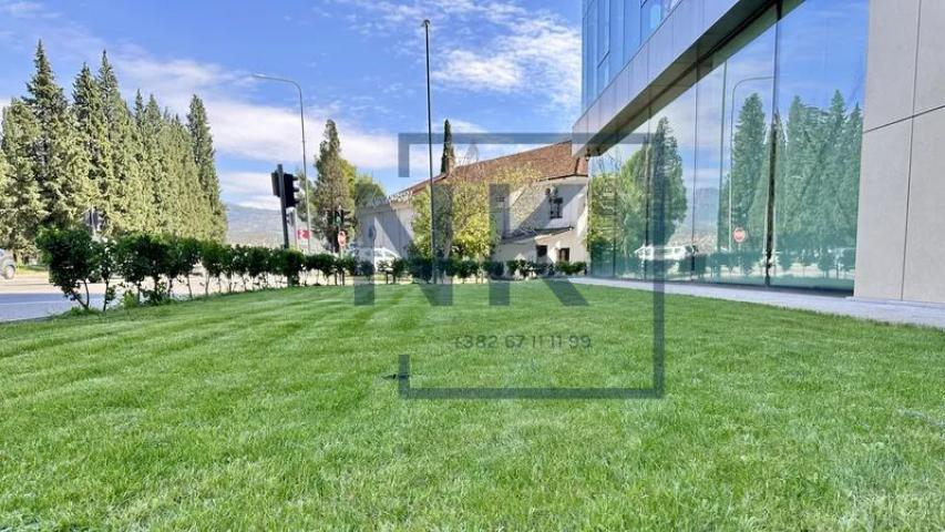 Prodaja | Poslovni prostor | 2542m² | Podgorica, Centar