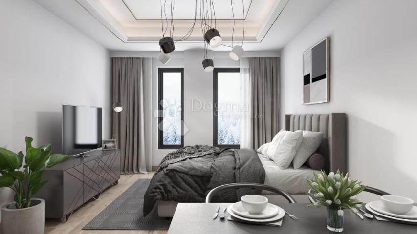 PROJEKT JAHORINA - zgrada B apartman 80 na 4. katu