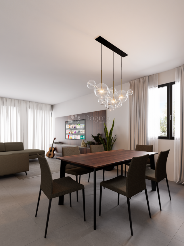 PROJEKT JAHORINA - zgrada D apartman 81, potkrovlje