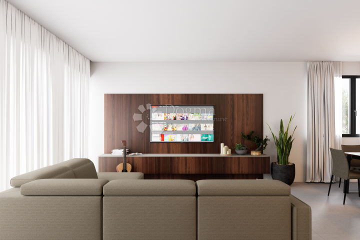 PROJEKT JAHORINA - zgrada D apartman 81, potkrovlje
