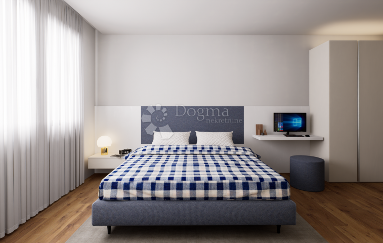 PROJEKT JAHORINA - zgrada D apartman 83, potkrovlje