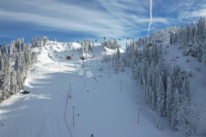 PROJEKT JAHORINA - zgrada E apartman 27, 4. kat
