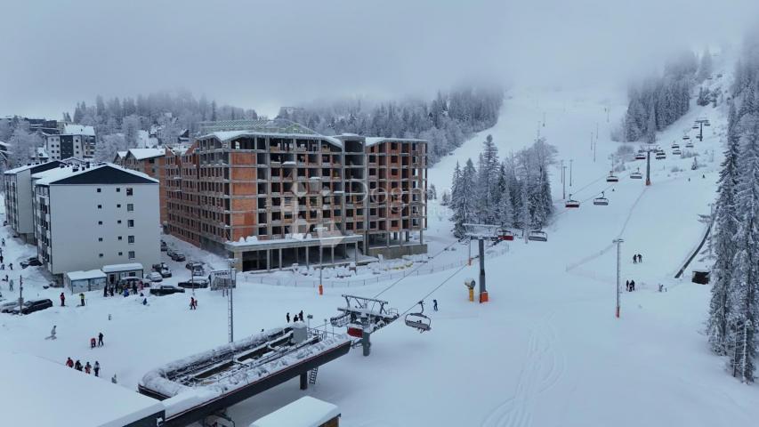 PROJEKT JAHORINA - zgrada E apartman 27, 4. kat