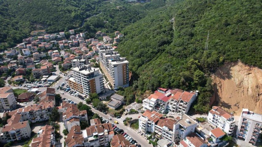 Prodaja urbanizovanog zemljista 480m² u Budvi