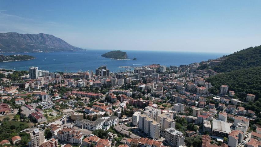 Prodaja urbanizovanog zemljista 480m² u Budvi