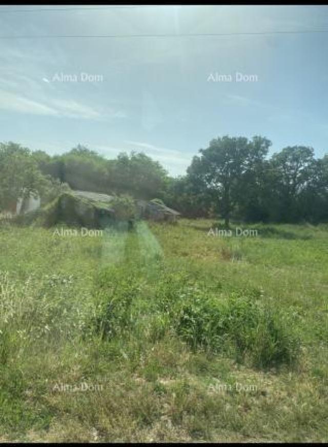 Building land Poreč – construction land 850 m²