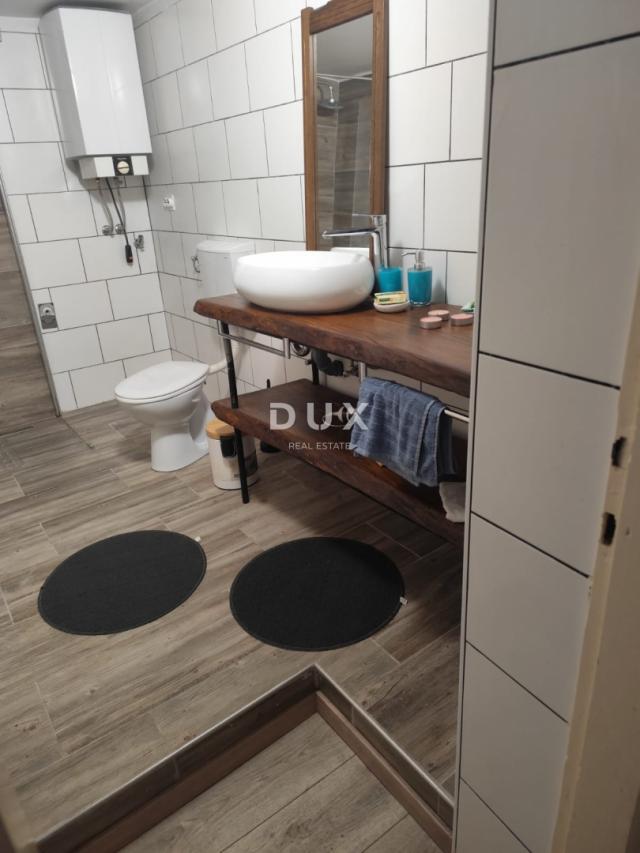 ISTRA, PULA - Samostojeća kuća s okućnicom