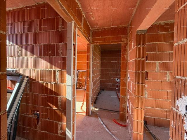 Wohnung Verkauf moderner Wohnungen im neuen Wohnprojekt, Meerblick, Štinjan, B4