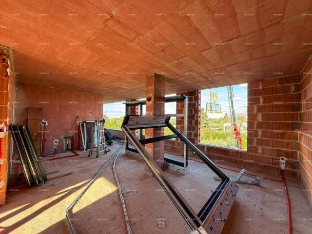 Wohnung Verkauf moderner Wohnungen im neuen Wohnprojekt, Meerblick, Štinjan, B4