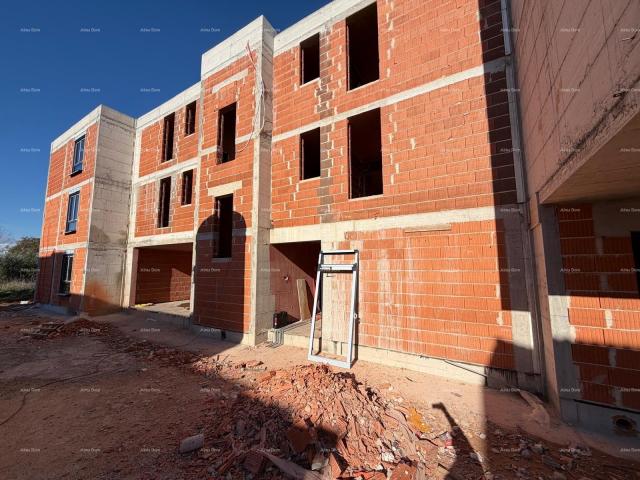 Wohnung Verkauf moderner Wohnungen im neuen Wohnprojekt, Meerblick, Štinjan, B4