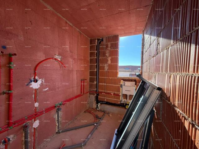 Wohnung Verkauf moderner Wohnungen im neuen Wohnprojekt, Meerblick, Štinjan, B4