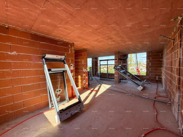 Wohnung Verkauf moderner Wohnungen im neuen Wohnprojekt, Meerblick, Štinjan, B4