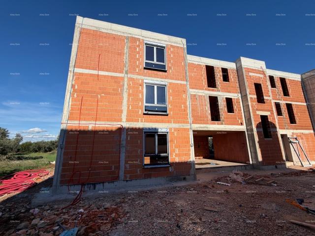 Wohnung Verkauf moderner Wohnungen im neuen Wohnprojekt, Meerblick, Štinjan, B4