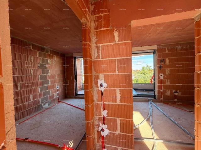 Wohnung Verkauf moderner Wohnungen im neuen Wohnprojekt, Meerblick, Štinjan, B4