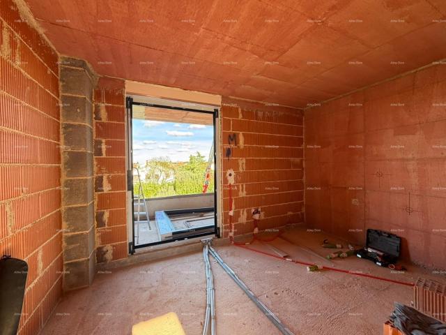 Wohnung Verkauf moderner Wohnungen im neuen Wohnprojekt, Meerblick, Štinjan, B4