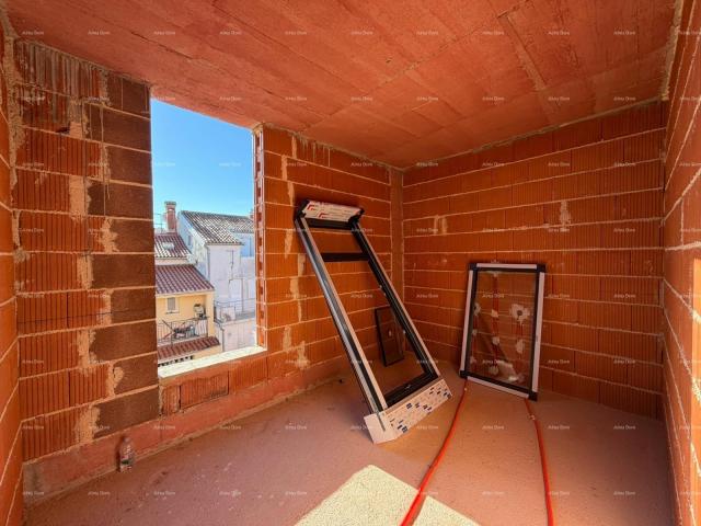 Wohnung Verkauf moderner Wohnungen im neuen Wohnprojekt, Meerblick, Štinjan, B4